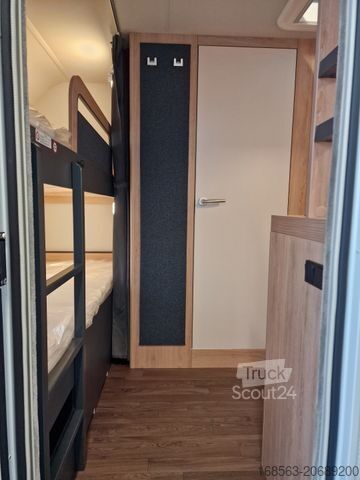 Wohnwagen KNAUS SPORT 400 LK MJ26 LP 24.652 ¤!