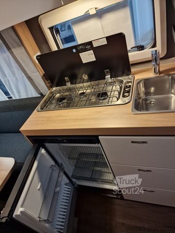 Wohnwagen KNAUS SPORT 400 LK MJ26 LP 24.652 ¤!