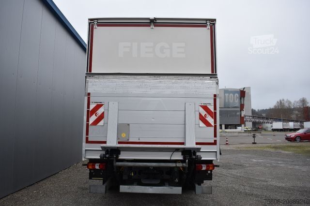 Camión caja MERCEDES-BENZ Actros 2548 L E6 6x2 AHK Retarder LBW