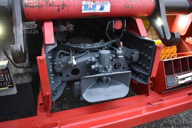 Camión volquete MERCEDES-BENZ Actros 2655 V8 6*4/4 AHK Retarder