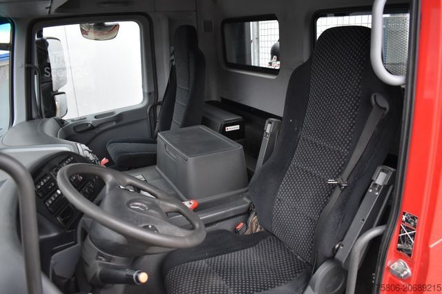 Camión volquete MERCEDES-BENZ Actros 2655 V8 6*4/4 AHK Retarder