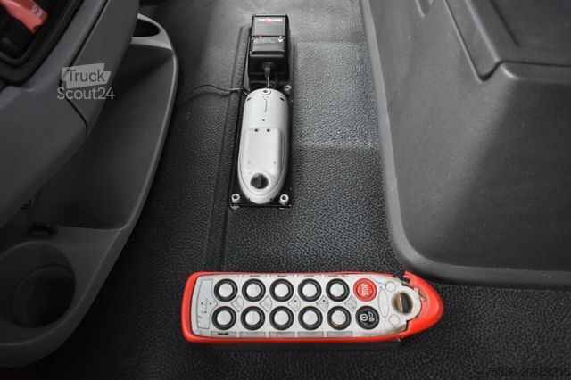 Camión volquete MERCEDES-BENZ Actros 2655 V8 6*4/4 AHK Retarder