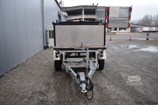 مقطورة صومعة SCHMID Schmid PKF 350 Kipper Thermomulde