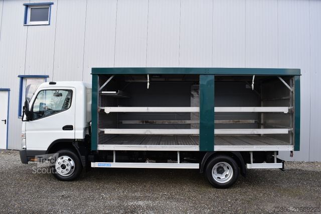 Dryckesbil FUSO Canter 6C15