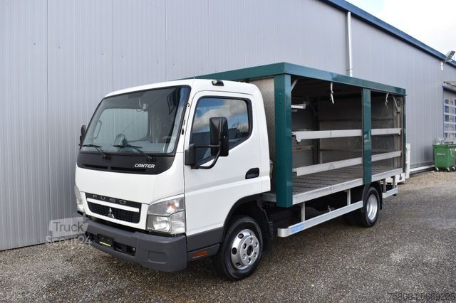 Dryckesbil FUSO Canter 6C15