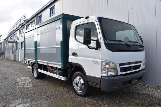 Dryckesbil FUSO Canter 6C15