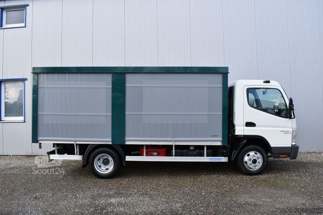 Dryckesbil FUSO Canter 6C15