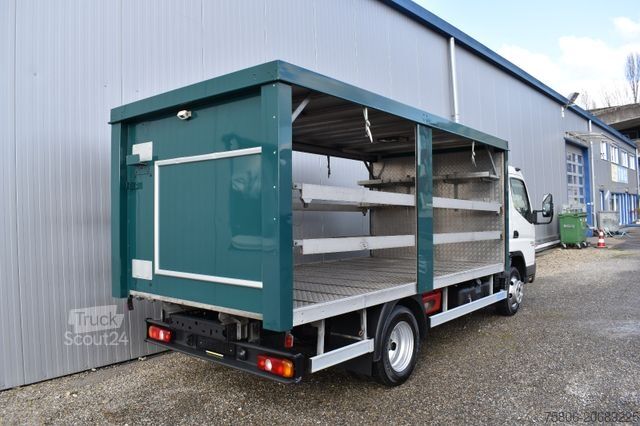 Dryckesbil FUSO Canter 6C15
