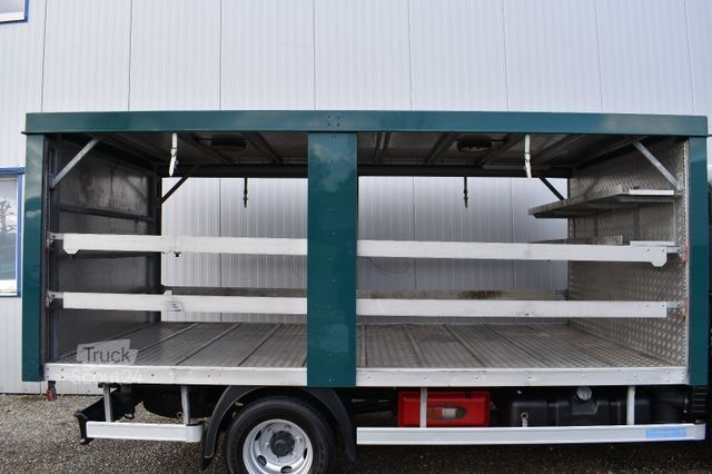 Dryckesbil FUSO Canter 6C15