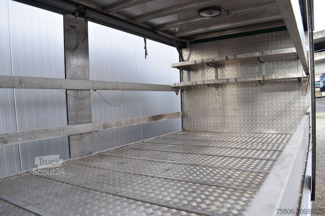 Dryckesbil FUSO Canter 6C15