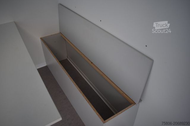 Rimorchio Rubag AT400 Bauwagen mobiles Büro