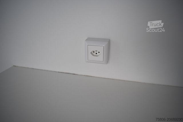 Rimorchio Rubag AT400 Bauwagen mobiles Büro