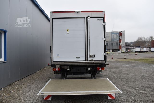 شاحنة مبردة MERCEDES-BENZ Atego 1530 16t. 2-Zonen Tiefkühl Carrier LBW