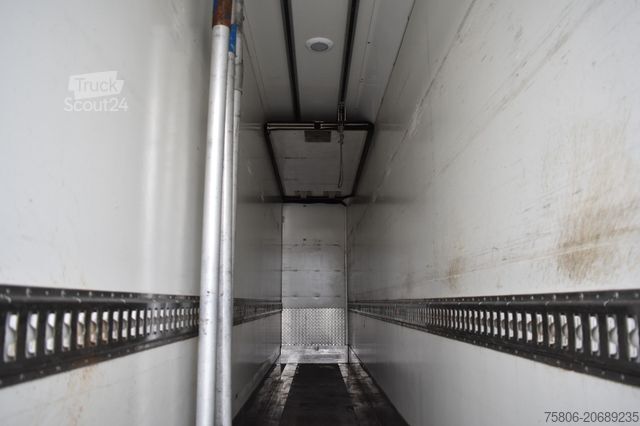 شاحنة مبردة MERCEDES-BENZ Atego 1530 16t. 2-Zonen Tiefkühl Carrier LBW