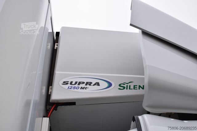 شاحنة مبردة MERCEDES-BENZ Atego 1530 16t. 2-Zonen Tiefkühl Carrier LBW