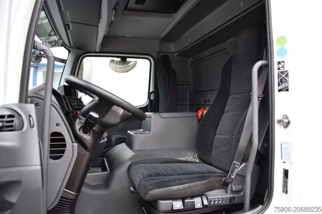 شاحنة مبردة MERCEDES-BENZ Atego 1530 16t. 2-Zonen Tiefkühl Carrier LBW
