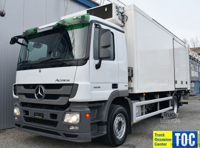 شاحنة مبردة MERCEDES-BENZ Actros 1836 L 4x2 AHK LBW