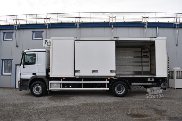 شاحنة مبردة MERCEDES-BENZ Actros 1836 L 4x2 AHK LBW