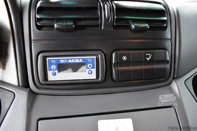 شاحنة مبردة MERCEDES-BENZ Actros 1836 L 4x2 AHK LBW