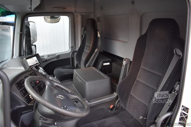 شاحنة مبردة MERCEDES-BENZ Actros 1836 L 4x2 AHK LBW