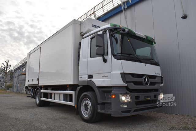 شاحنة مبردة MERCEDES-BENZ Actros 1836 L 4x2 AHK LBW