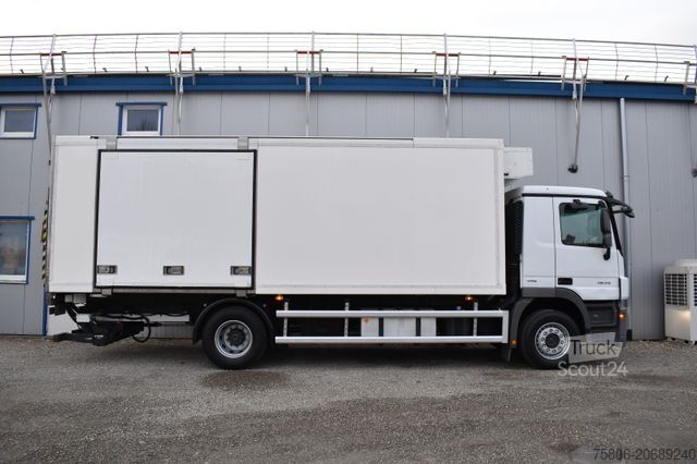 شاحنة مبردة MERCEDES-BENZ Actros 1836 L 4x2 AHK LBW