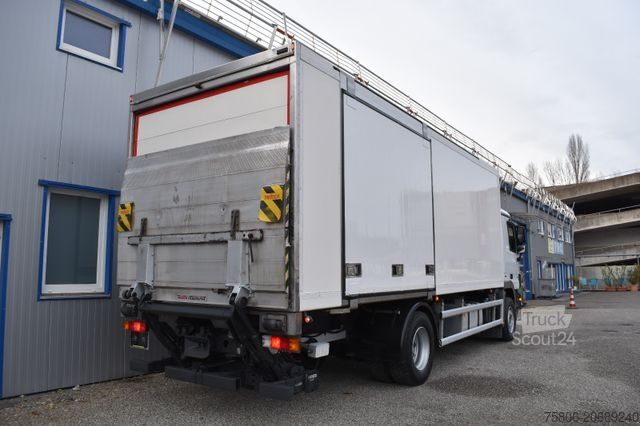 شاحنة مبردة MERCEDES-BENZ Actros 1836 L 4x2 AHK LBW