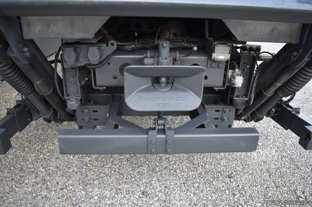 شاحنة مبردة MERCEDES-BENZ Actros 1836 L 4x2 AHK LBW