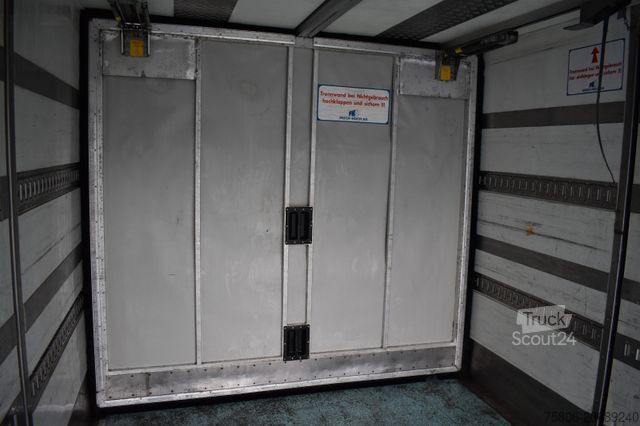 شاحنة مبردة MERCEDES-BENZ Actros 1836 L 4x2 AHK LBW