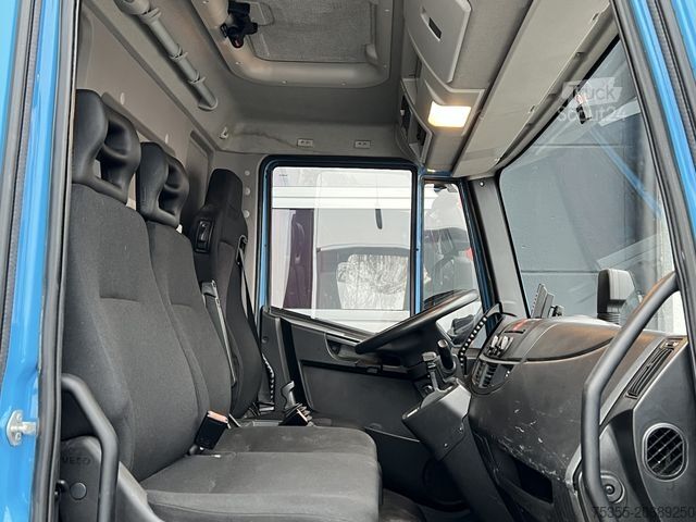 Skåpbil IVECO EC ML120EL21 CNG Erdgas Klima7,2m Koff LBW+Tür