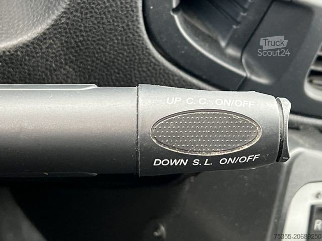 Skåpbil IVECO EC ML120EL21 CNG Erdgas Klima7,2m Koff LBW+Tür