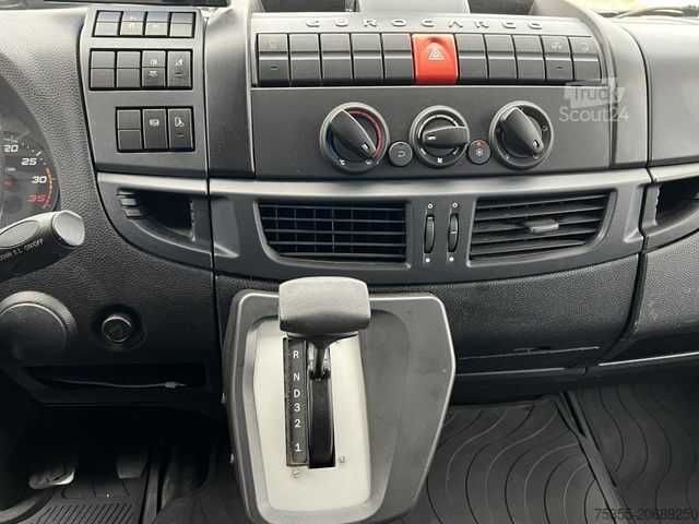 Skåpbil IVECO EC ML120EL21 CNG Erdgas Klima7,2m Koff LBW+Tür