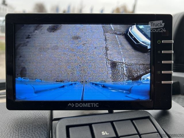 Skåpbil IVECO EC ML120EL21 CNG Erdgas Klima7,2m Koff LBW+Tür