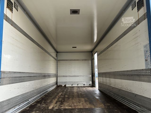 Skåpbil IVECO EC ML120EL21 CNG Erdgas Klima7,2m Koff LBW+Tür