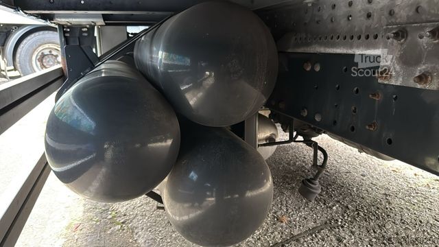 Skåpbil IVECO EC ML120EL21 CNG Erdgas Klima7,2m Koff LBW+Tür