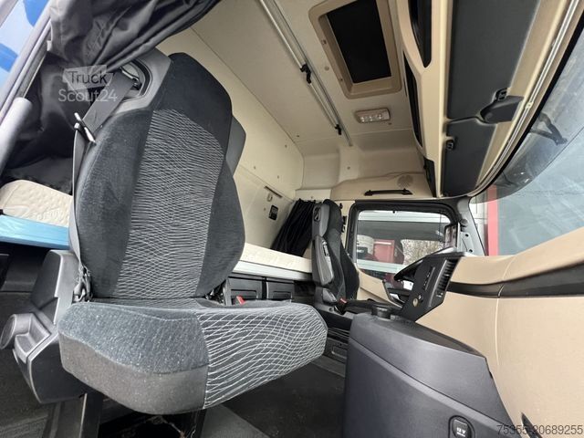 Standartinis vilkikas MERCEDES-BENZ Actros 1853 H/L KippHydraulik Retarder MirrorCam