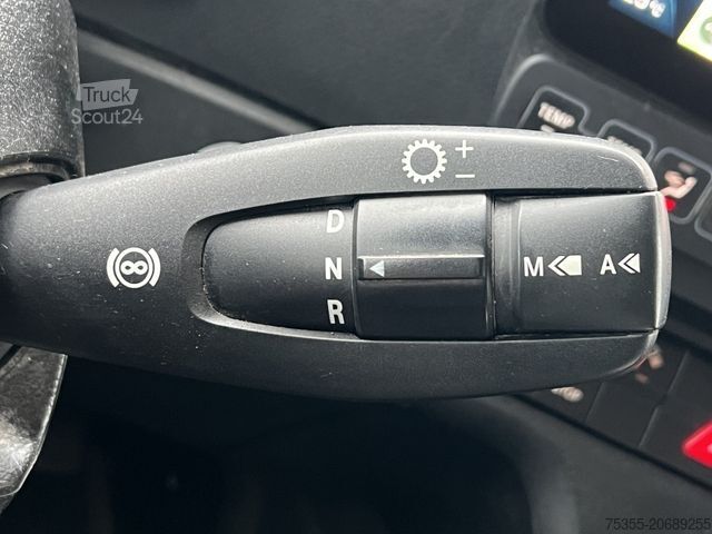 Standartinis vilkikas MERCEDES-BENZ Actros 1853 H/L KippHydraulik Retarder MirrorCam