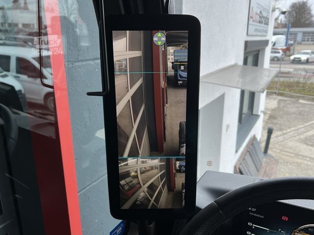 Standartinis vilkikas MERCEDES-BENZ Actros 1853 H/L KippHydraulik Retarder MirrorCam