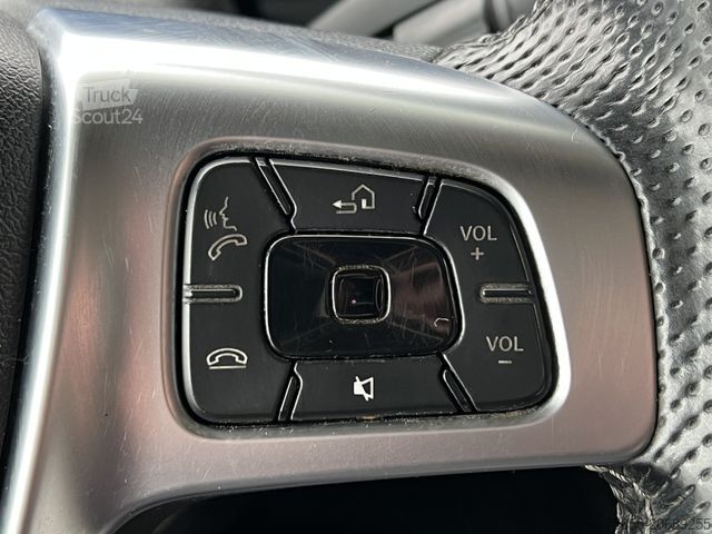 Standartinis vilkikas MERCEDES-BENZ Actros 1853 H/L KippHydraulik Retarder MirrorCam