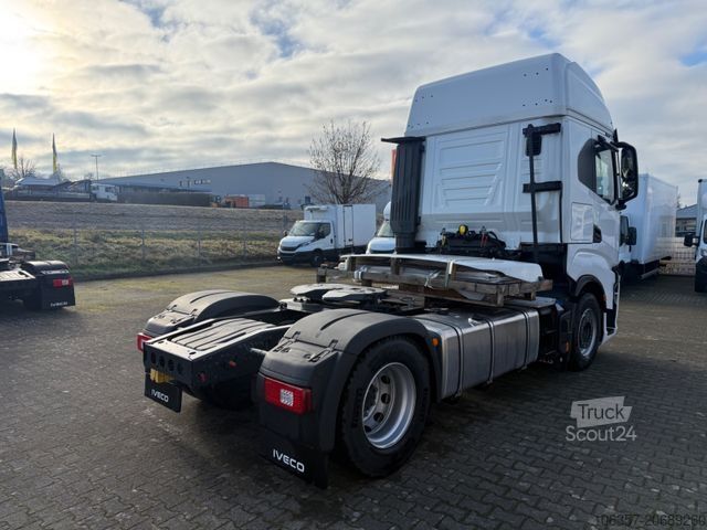 Tracteur routier standard IVECO STRALIS S-WAY AS440S50T/P Intarder