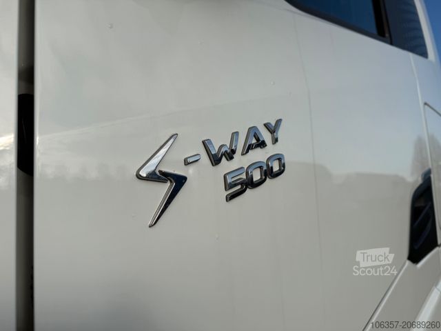 Tracteur routier standard IVECO STRALIS S-WAY AS440S50T/P Intarder