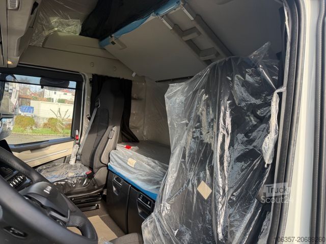 Tracteur routier standard IVECO STRALIS S-WAY AS440S50T/P Intarder