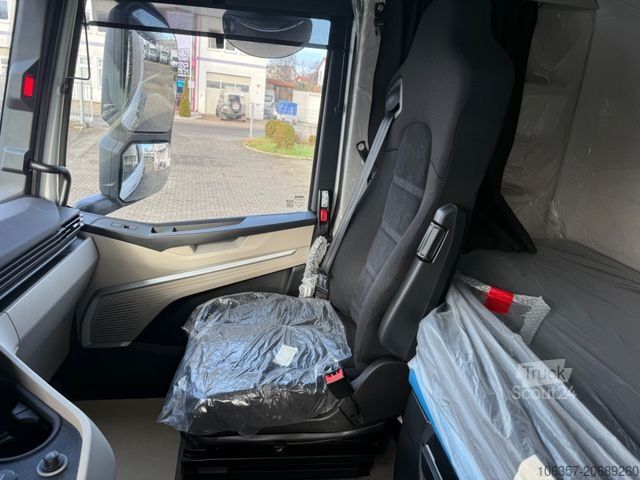 Standarta vilcējs IVECO STRALIS S-WAY AS440S50T/P Intarder