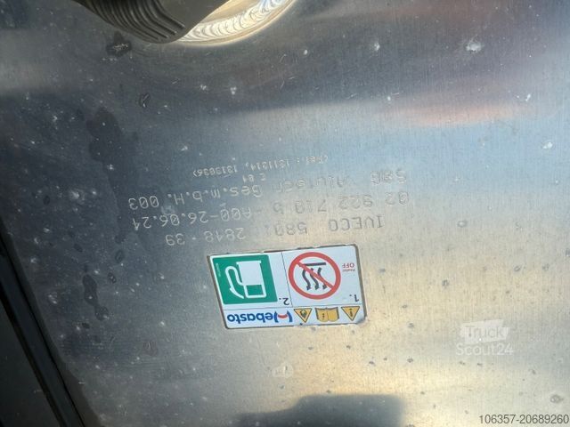 Standarta vilcējs IVECO STRALIS S-WAY AS440S50T/P Intarder