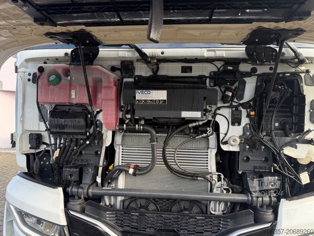 Standarta vilcējs IVECO STRALIS S-WAY AS440S50T/P Intarder