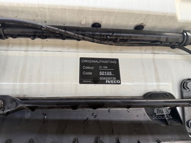 Tracteur routier standard IVECO STRALIS S-WAY AS440S50T/P Intarder