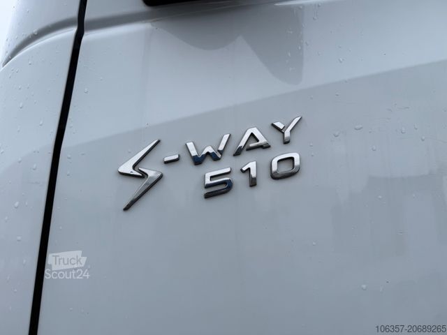 Автомобиль с заменяемым кузовом IVECO S-WAY AS260S51Y/FP CM SDG BDF Retarder