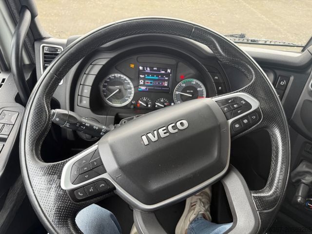 Автомобиль с заменяемым кузовом IVECO S-WAY AS260S51Y/FP CM SDG BDF Retarder