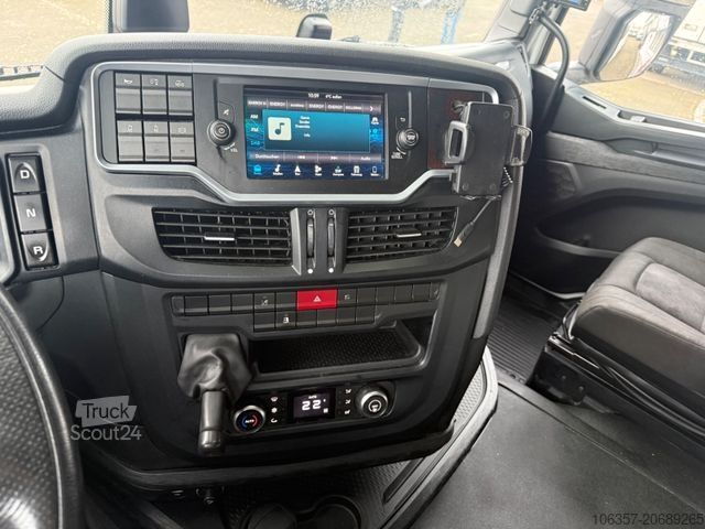 Автомобиль с заменяемым кузовом IVECO S-WAY AS260S51Y/FP CM SDG BDF Retarder