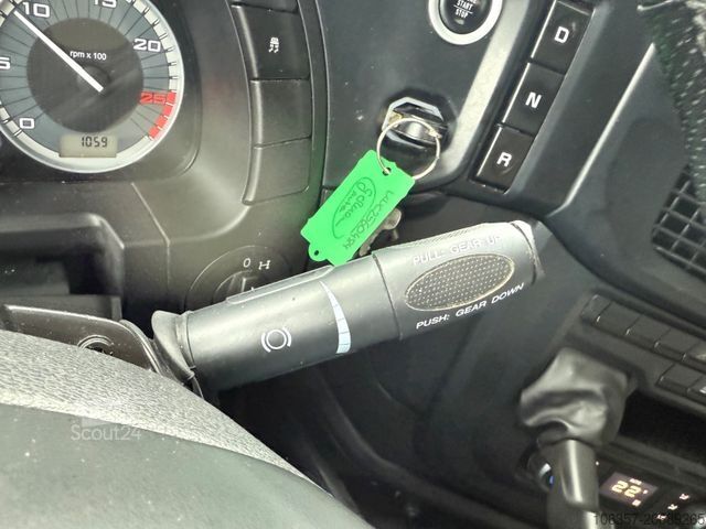 Автомобиль с заменяемым кузовом IVECO S-WAY AS260S51Y/FP CM SDG BDF Retarder